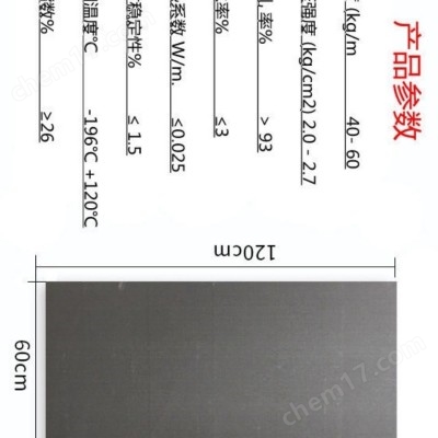 100mm双面水泥基聚氨酯复合保温板厂家