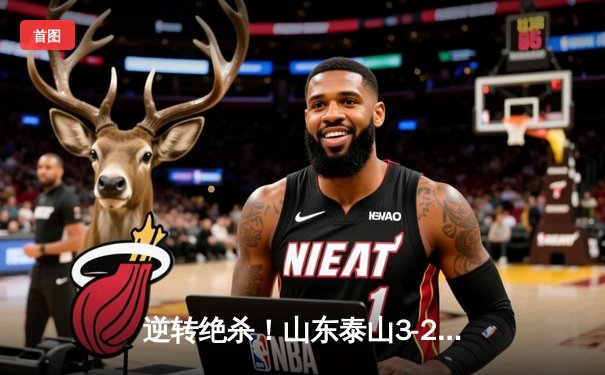 逆转绝杀！山东泰山3-2险胜北京国安，克雷桑双响导演中超经典战役