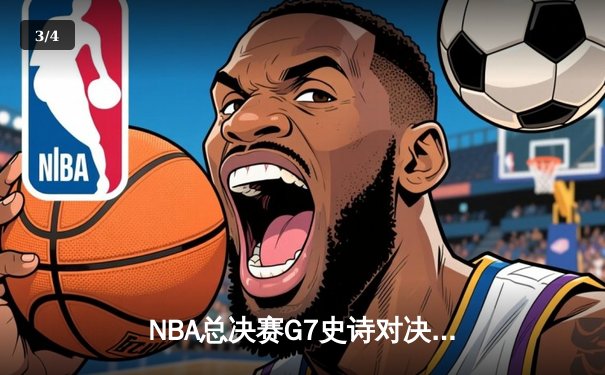 NBA总决赛G7史诗对决：凯尔特人加时逆转勇士，塔图姆狂砍44分荣膺FMVP - 3