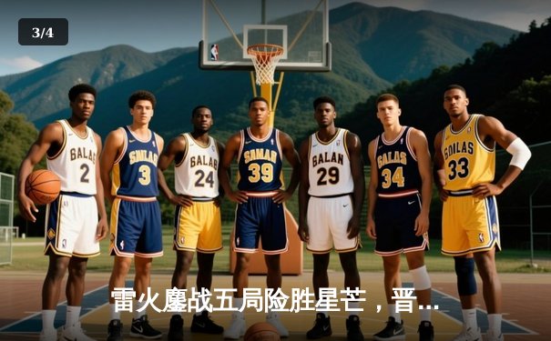 雷火鏖战五局险胜星芒，晋级联赛总决赛 - 3