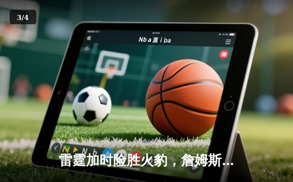 雷霆加时险胜火豹，詹姆斯空砍40分难救主 - 3